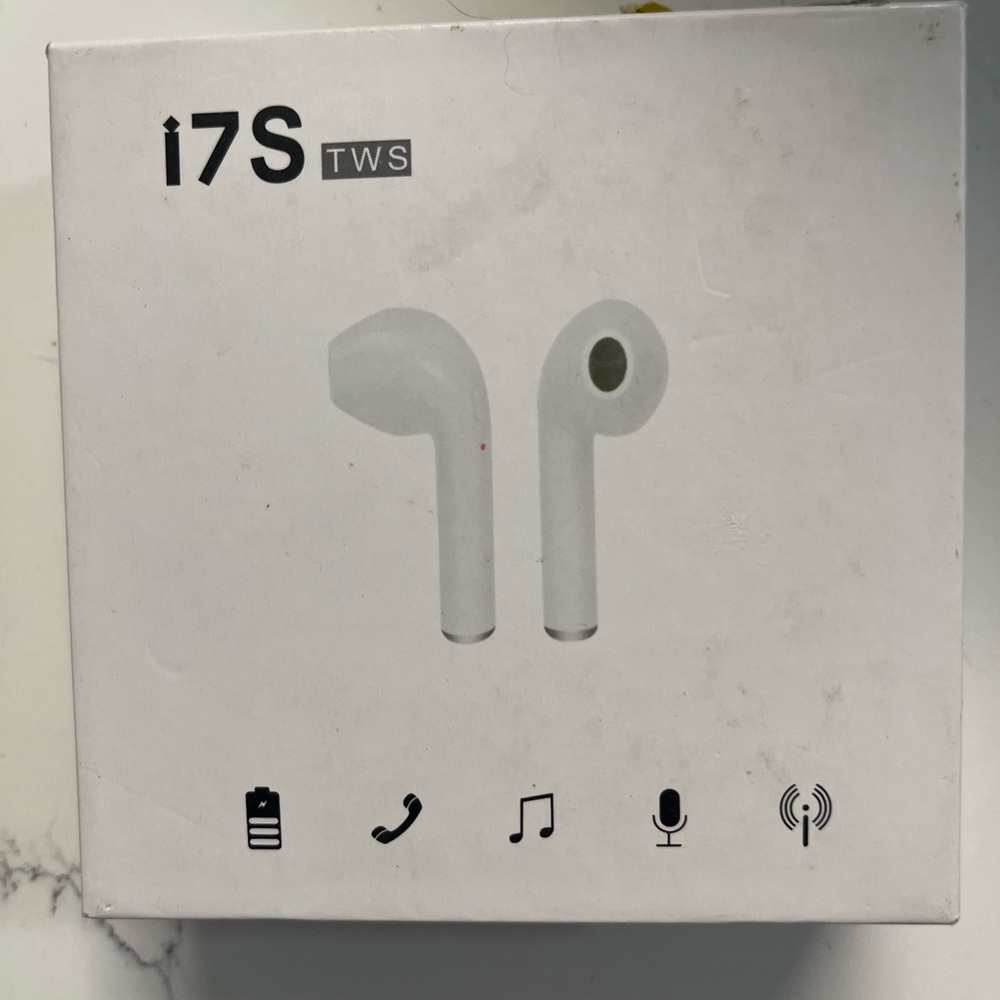 i7S TWS Wireless Earbuds